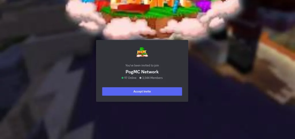 PogMC Discord