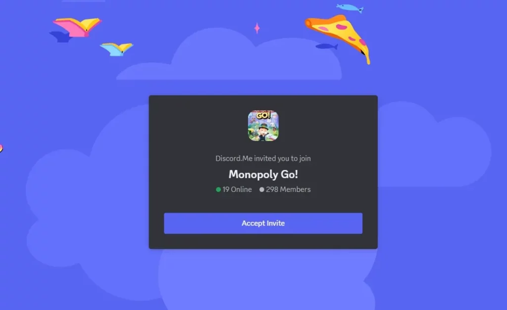 Monopoly Go Discord 