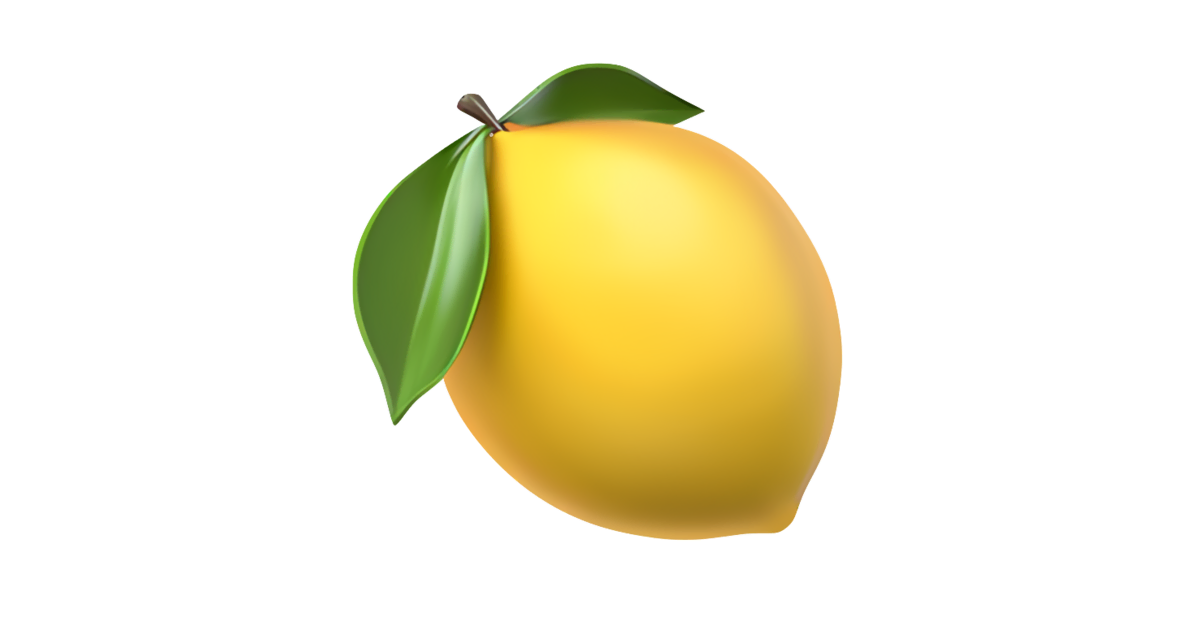 What Does Lemon Mean On Snapchat?