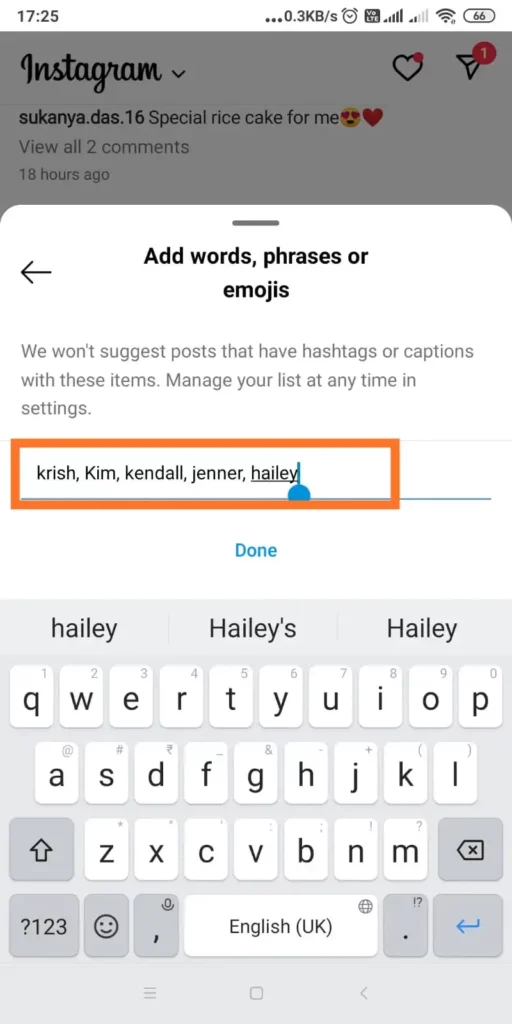 How To Hide Suggested Posts With Certain Words Or Phrases On Instagram_3