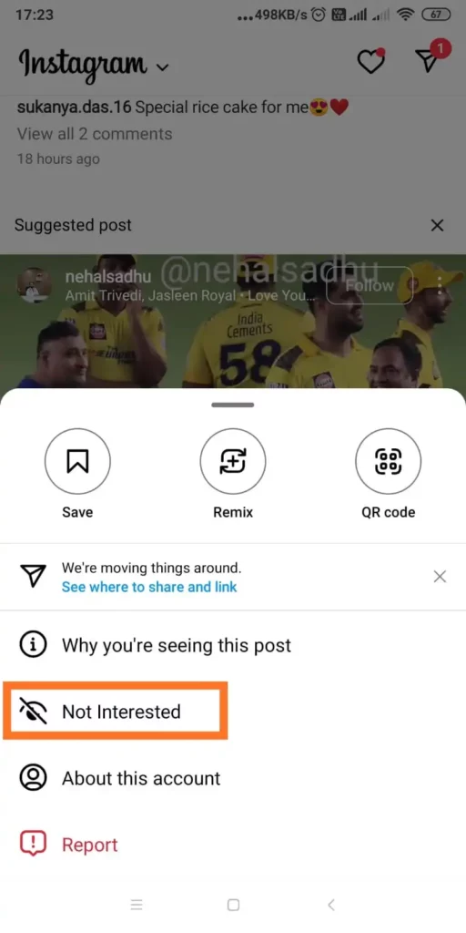 How To Hide Suggested Posts With Certain Words Or Phrases On Instagram_1