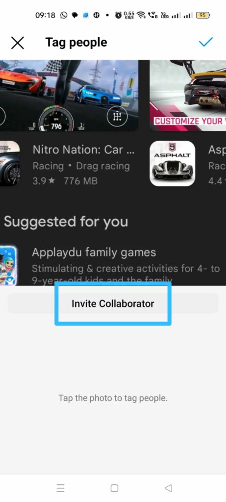 How To Collab Post On Instagram? Post Your Collaboration - Invite collaborator