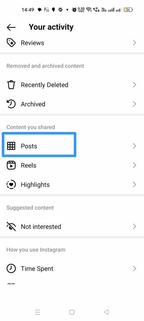 How To Search Instagram Posts By Date? Posts