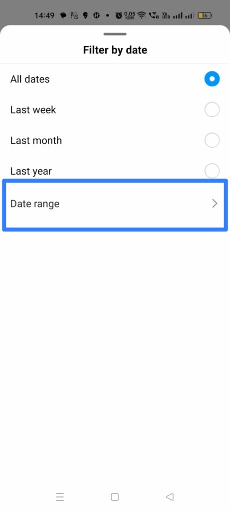 How To Search Instagram Posts By Date? Date Range