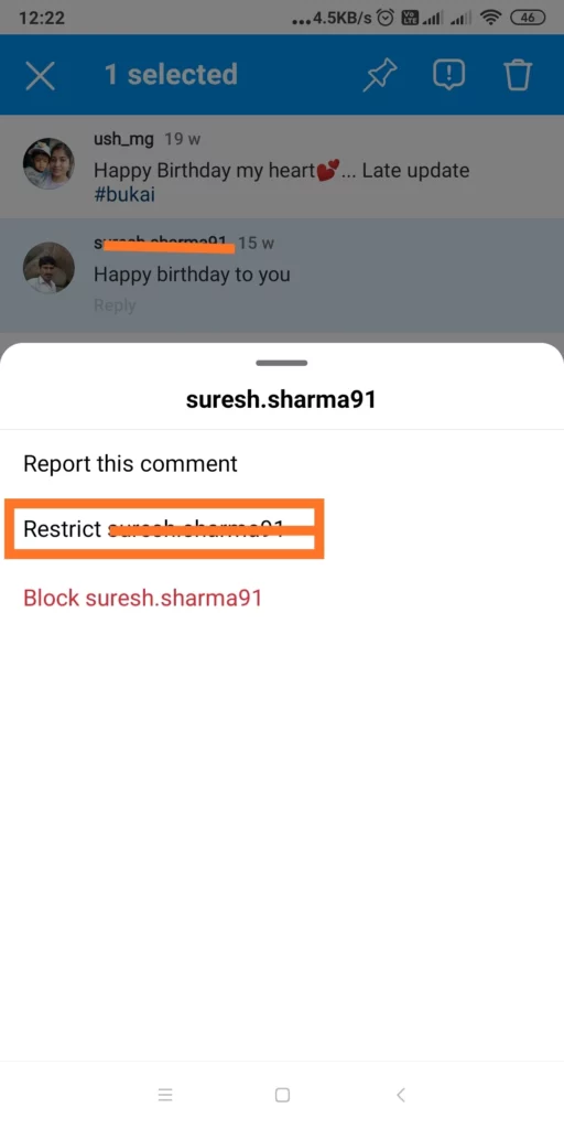 How To Hide Comments On Instagram Without Them Knowing?_2