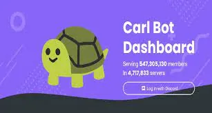 Carl Discord Bot