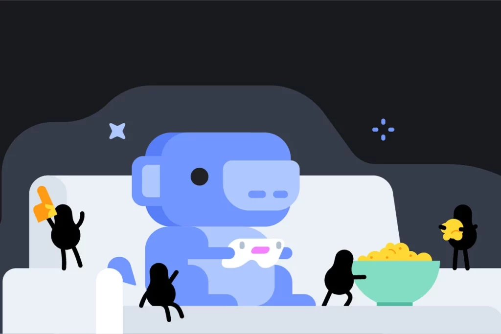 Discord: Watch Stream Without Joining Channel