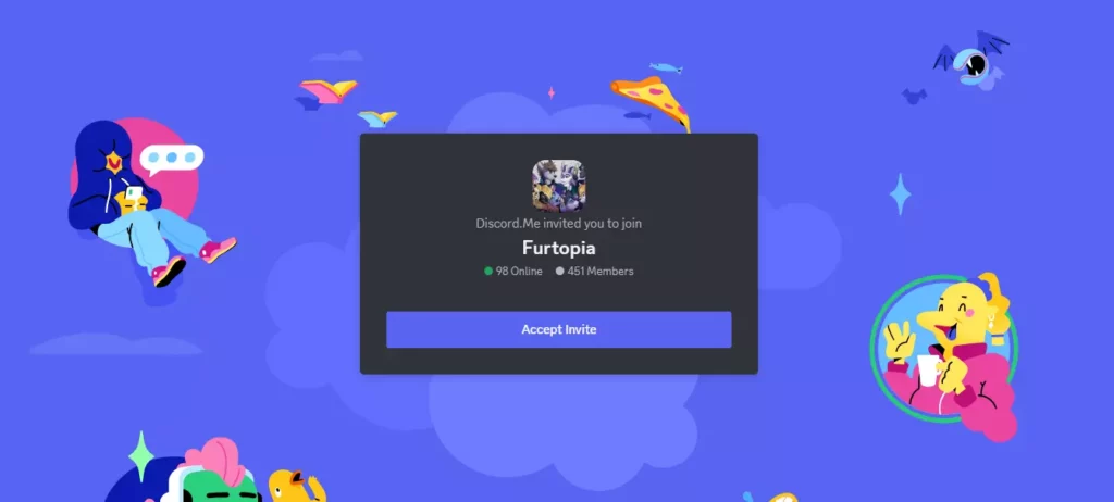 Furtopia Discord