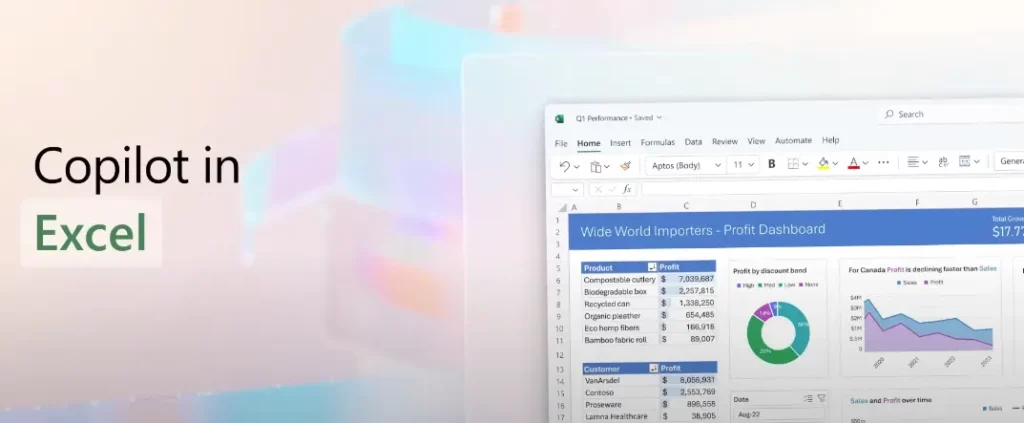 How To Use Copilot In Excel