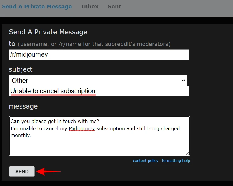 How To Unsubscribe From Midjourney