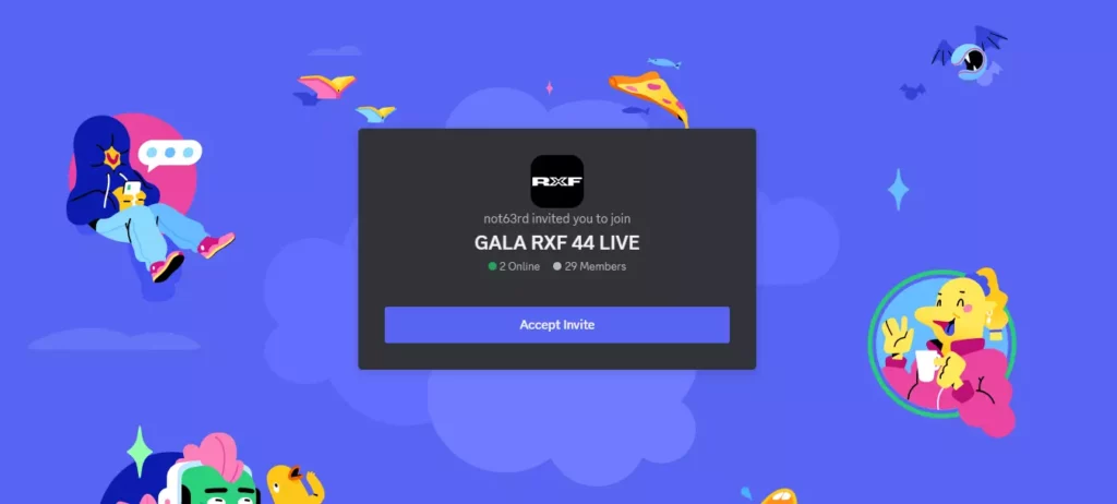 rxf discord