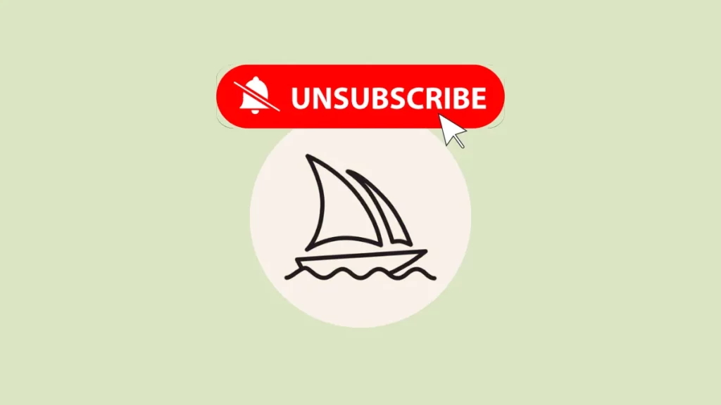 How To Unsubscribe From Midjourney