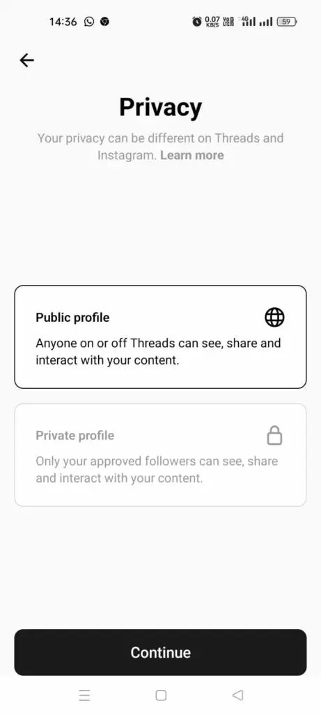 How To Create Multiple Accounts On Threads App