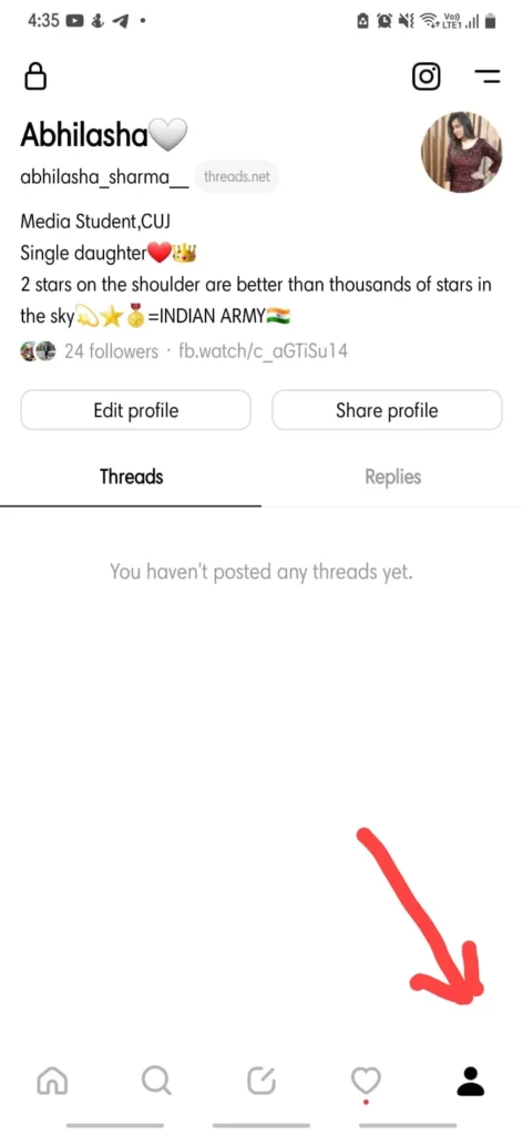 How To Remove Your Instagram Link From Threads Account