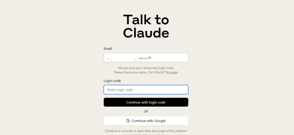 How To Sign Up For Claude 2 AI