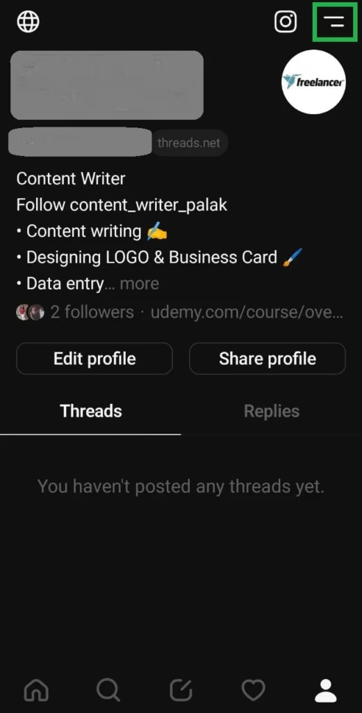 How To Switch Between Accounts On Threads_2