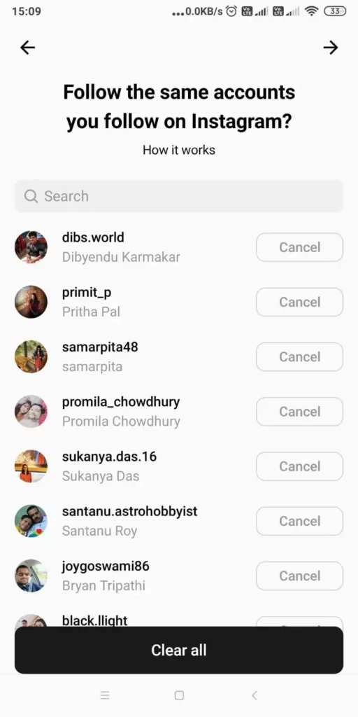 Connect Instagram To Threads 