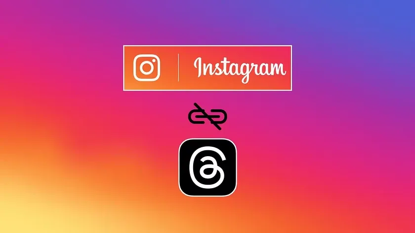 how to remove your Instagram link from Threads account 