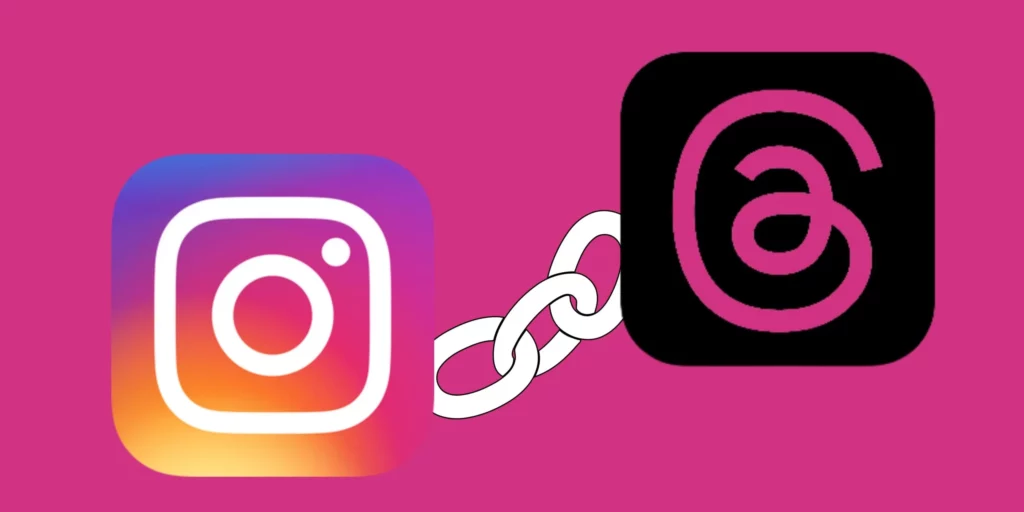 how to remove your Instagram link from threads account
