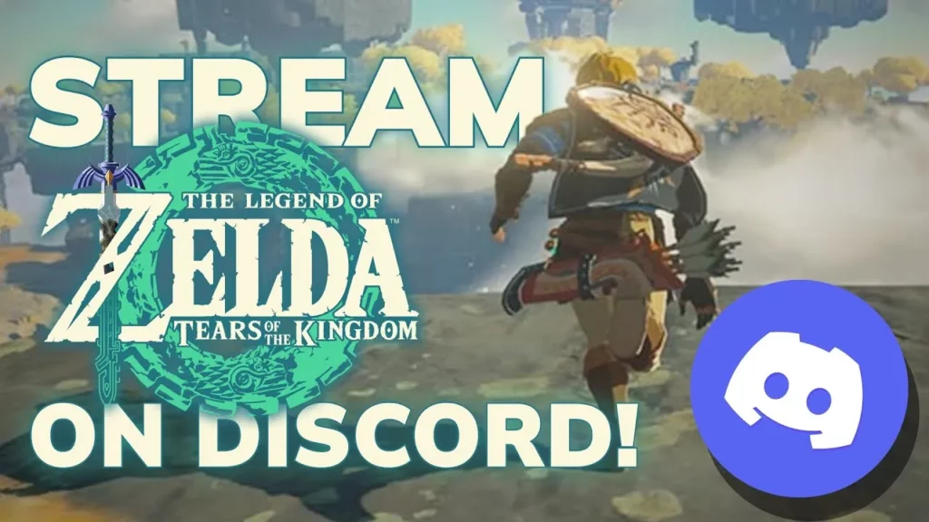 Tears Of The Kingdom Discord 
