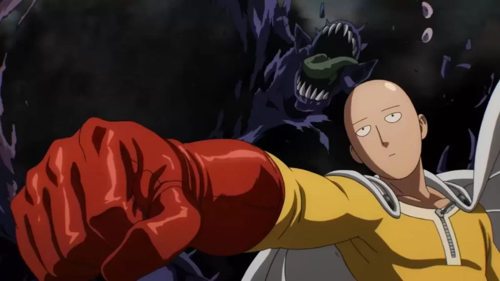 Saitama Battlegrounds Discord 