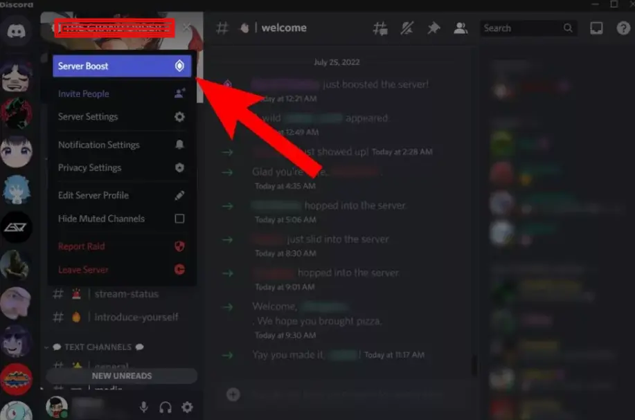 How To Boost A Discord Server_1