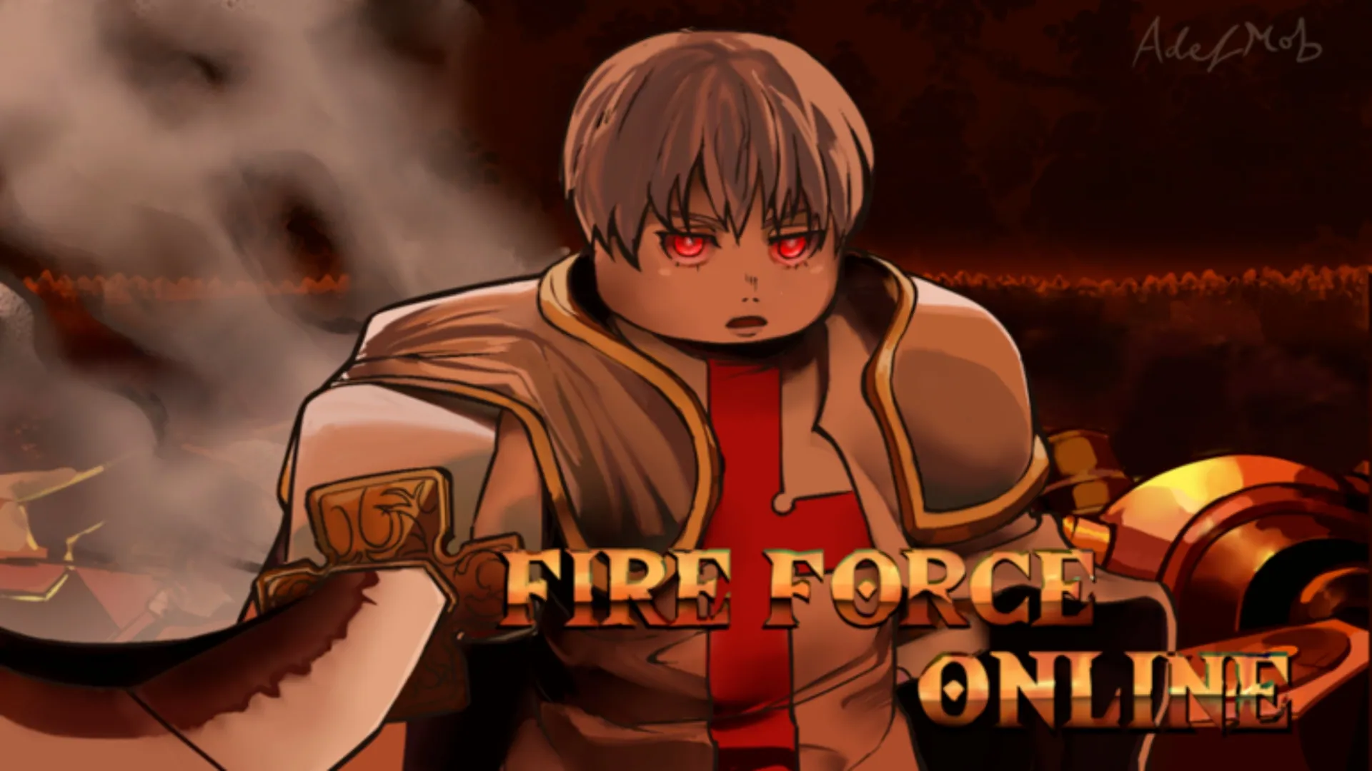 Fire Force Online Discord