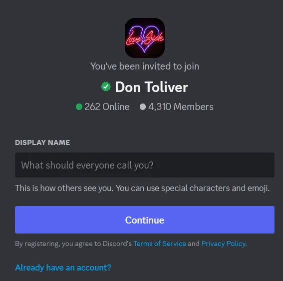 How To Join Cactus Jack 3 Discord Server Link