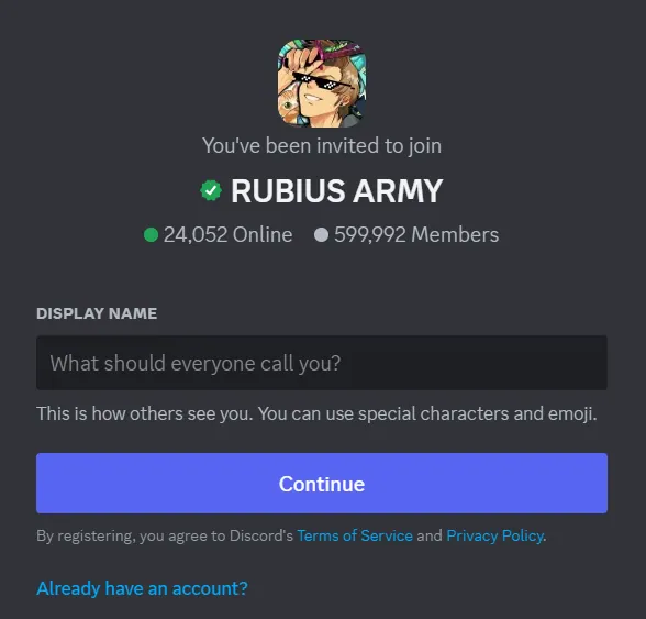 How To Join Rubius Discord Server Link