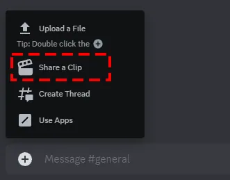 How To Share Clips