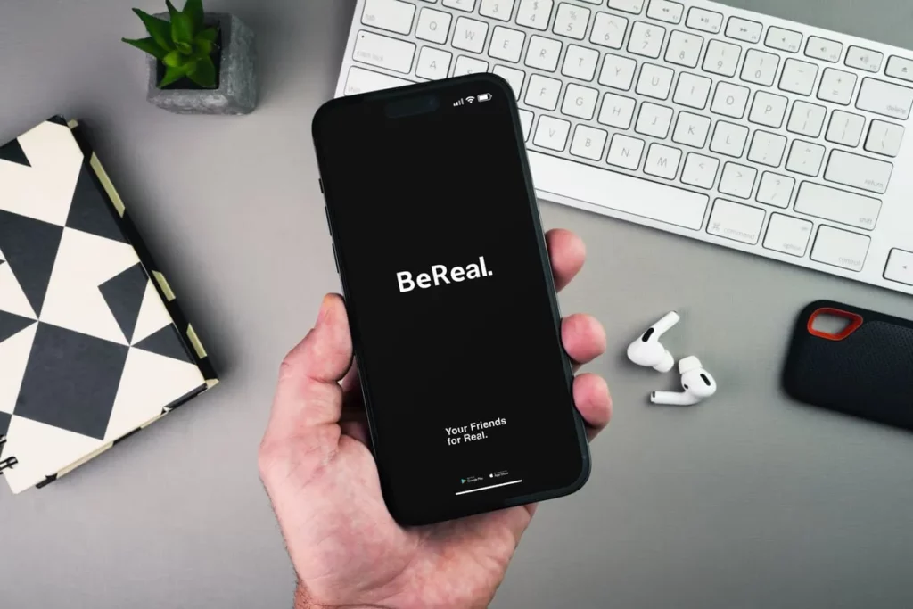 How To Change The Spotify Account Connected To BeReal?
