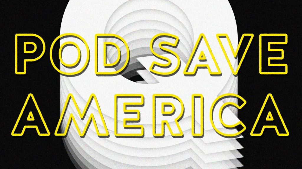 Pod Save America Discord