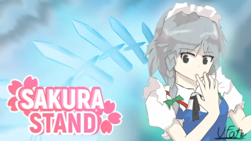 Sakura Stand Discord