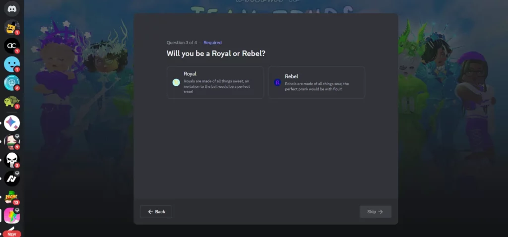 How To Join Royale High Discord Server Link - Royale/Rebel