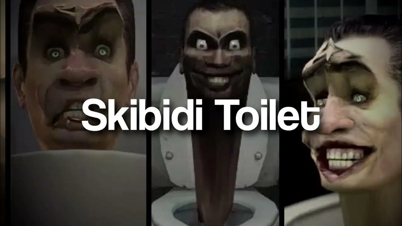 Skibidi Toilet Discord