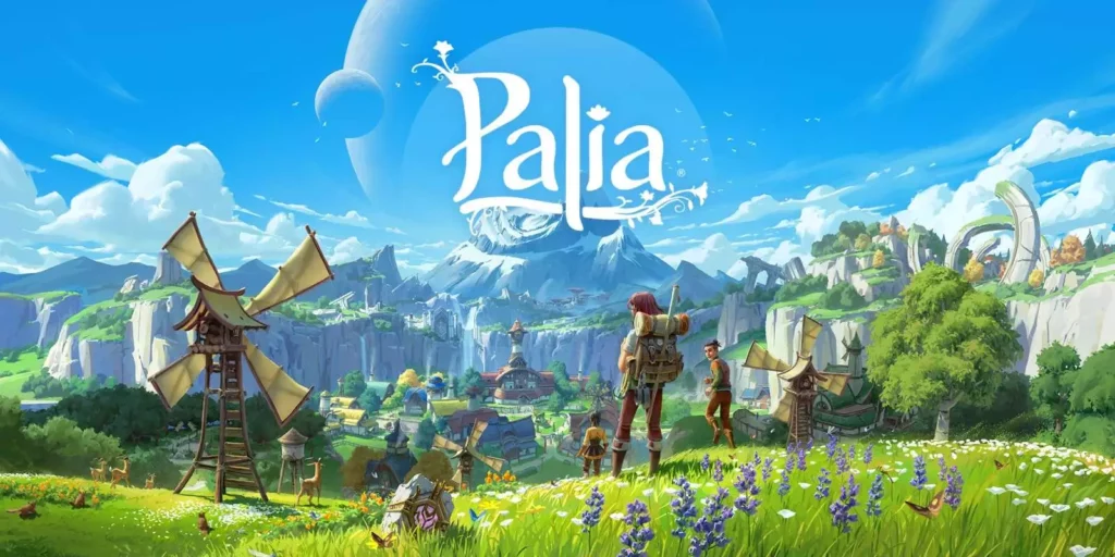 Palia Discord
