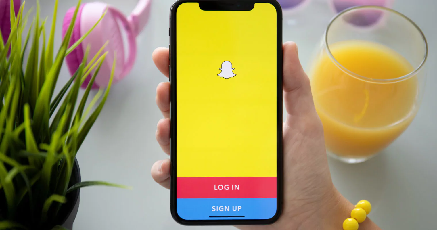What Does Speak Mean on Snapchat?
