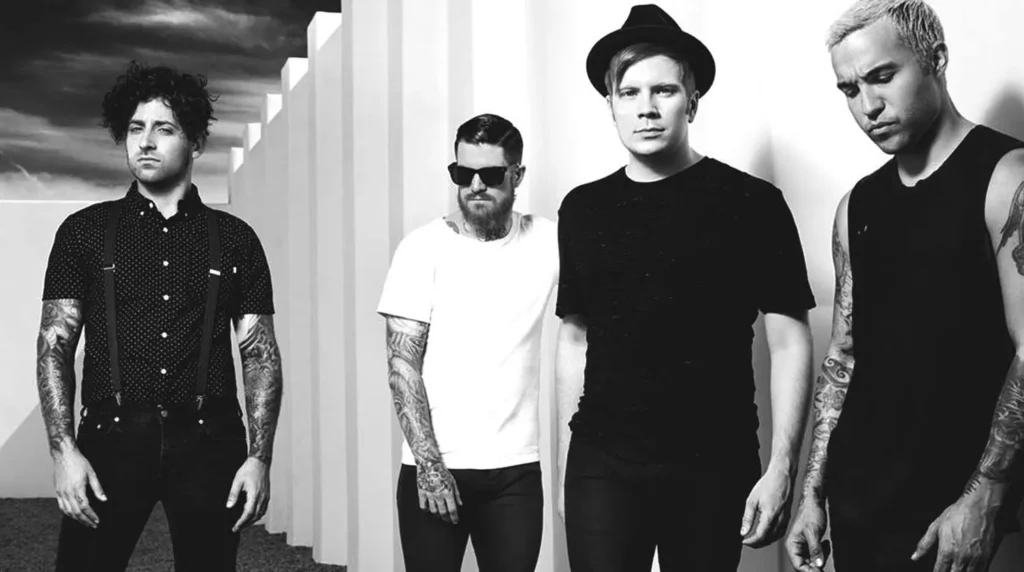 Fall Out Boy Discord