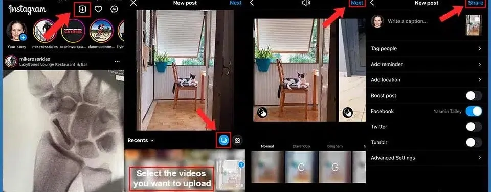 How To Post Longer Videos On Instagram 2023