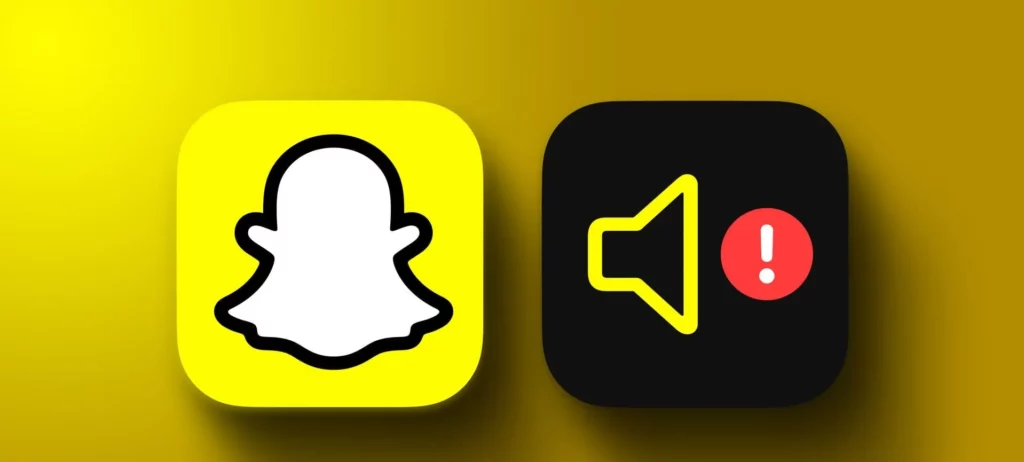 Fix Snapchat Sound Not Working On App | In 10 Easy Ways!!