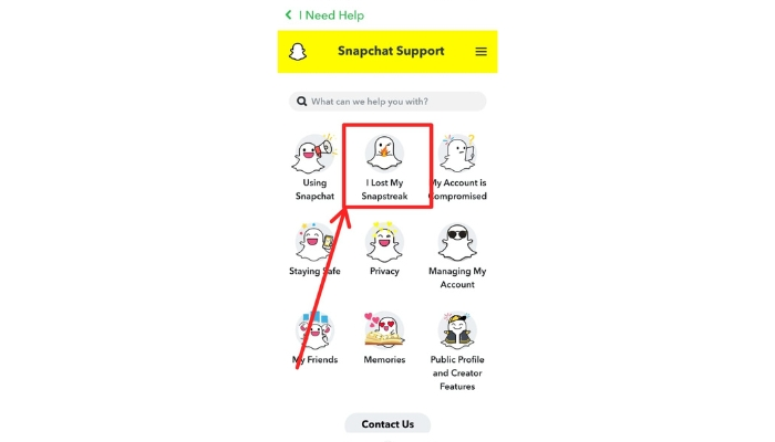 How To Restore Snap Streak For Free On Mobile_3