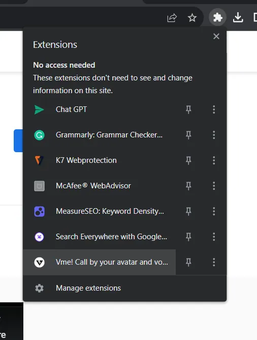 How To Download The Vme Chrome Extension? - Select Vme!