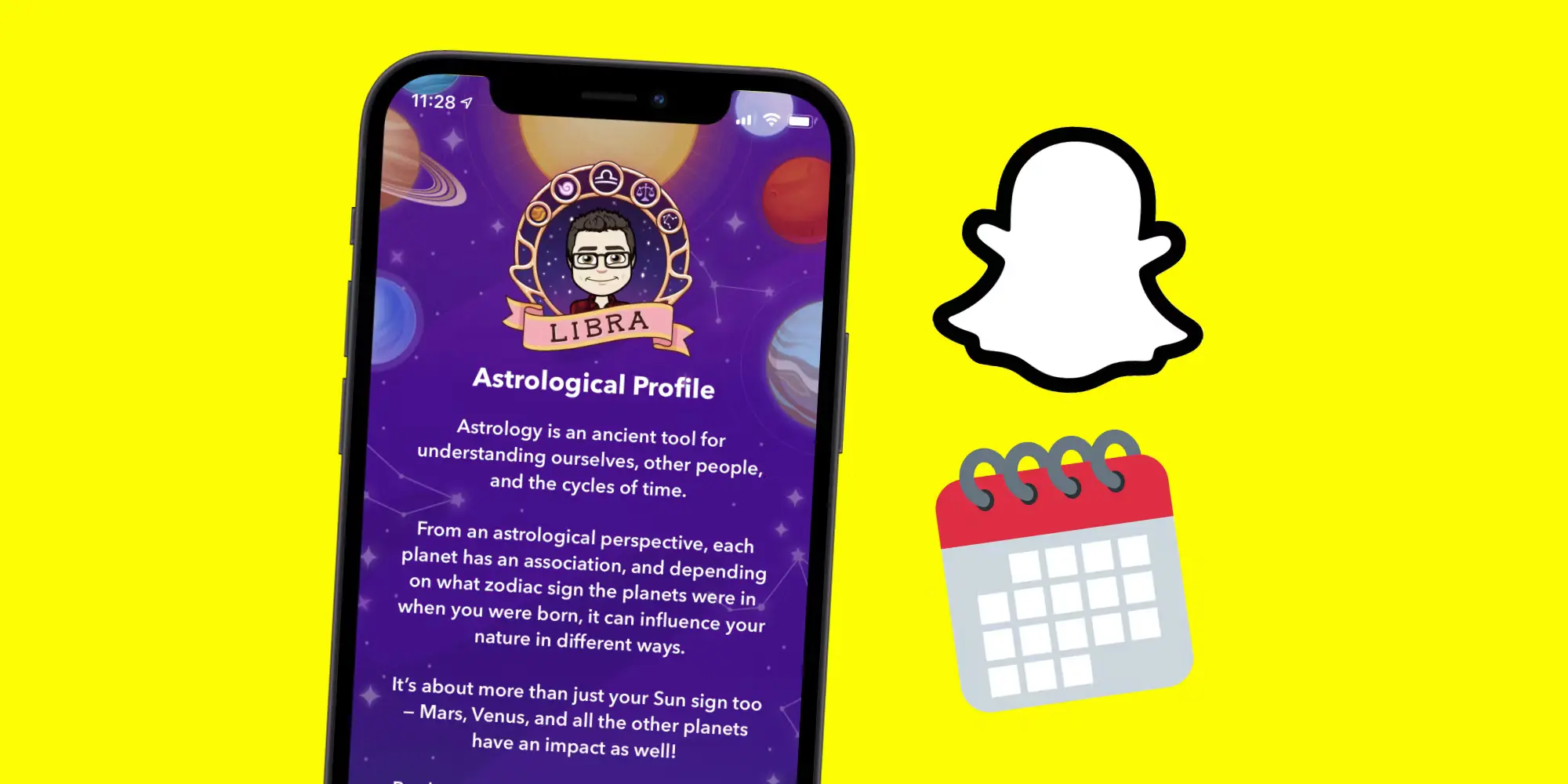 Snapchat Astrology Not Working