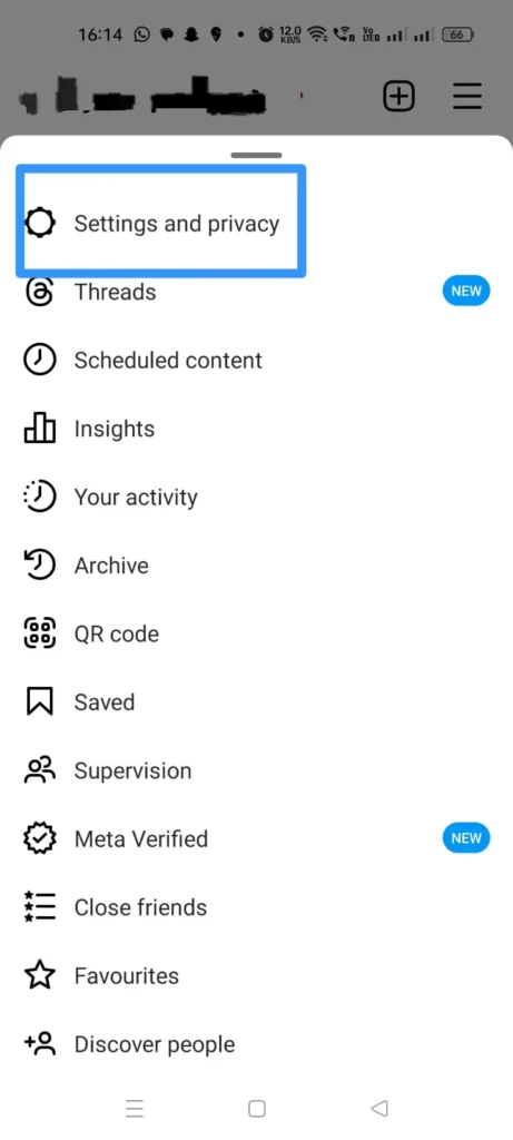  How To Fix Instagram Deleting Videos After Posting? Check Account Status - Settings and privacy