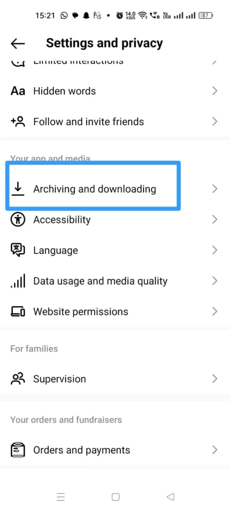 How To View Old Instagram Profile Pictures History? - Archiving and downloading