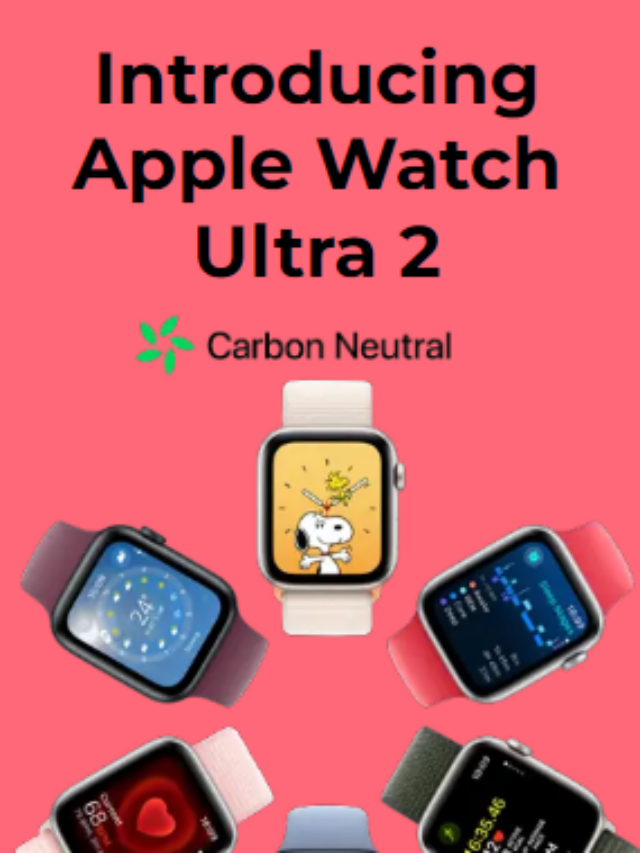 Apple Watch Ultra 2: Everything You Want To Know
