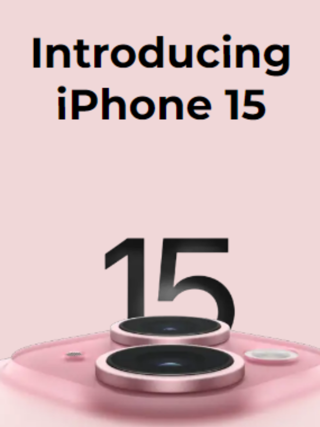 iPhone 15: Everything you need to know