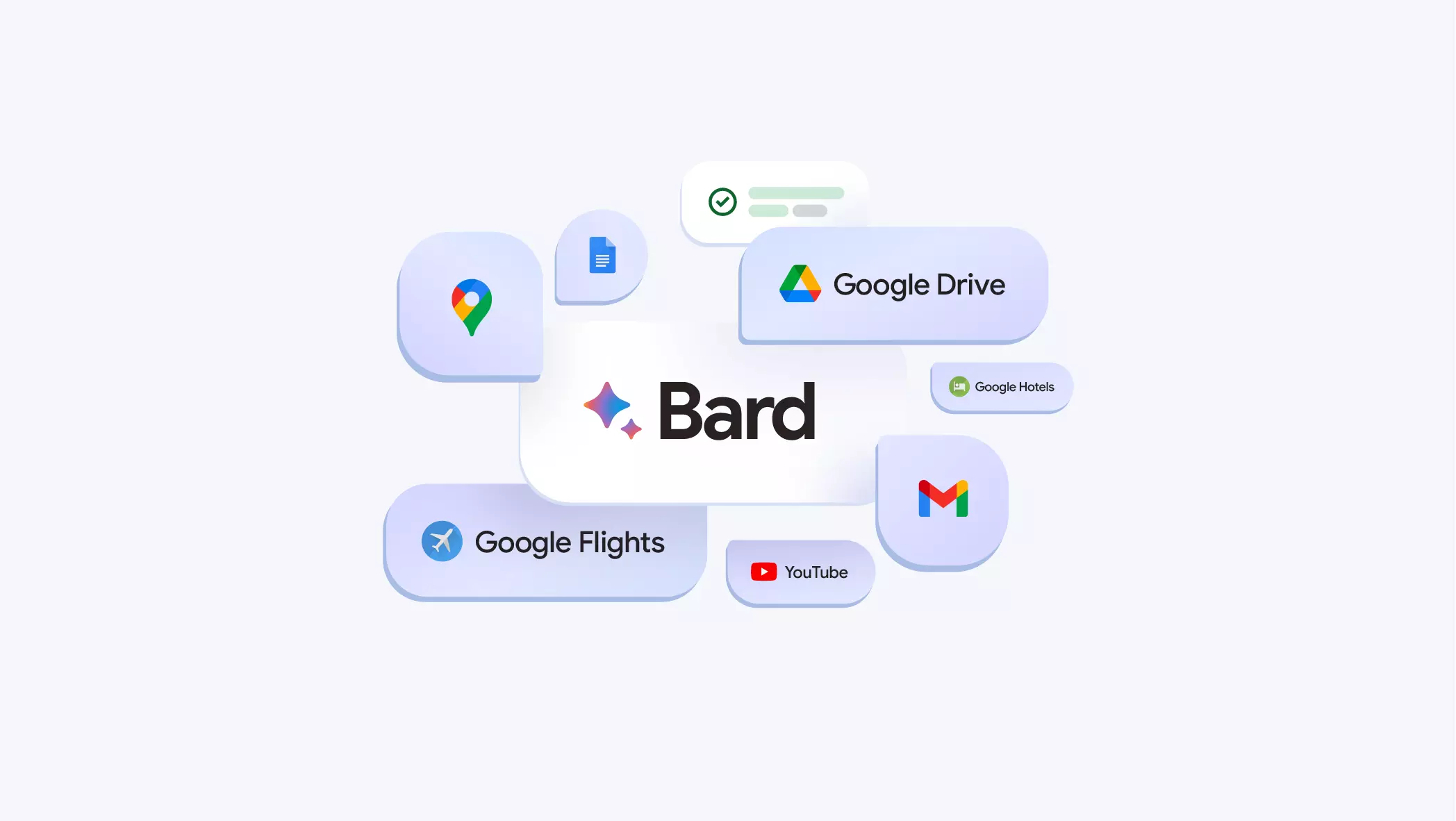 Bard Google App Integration