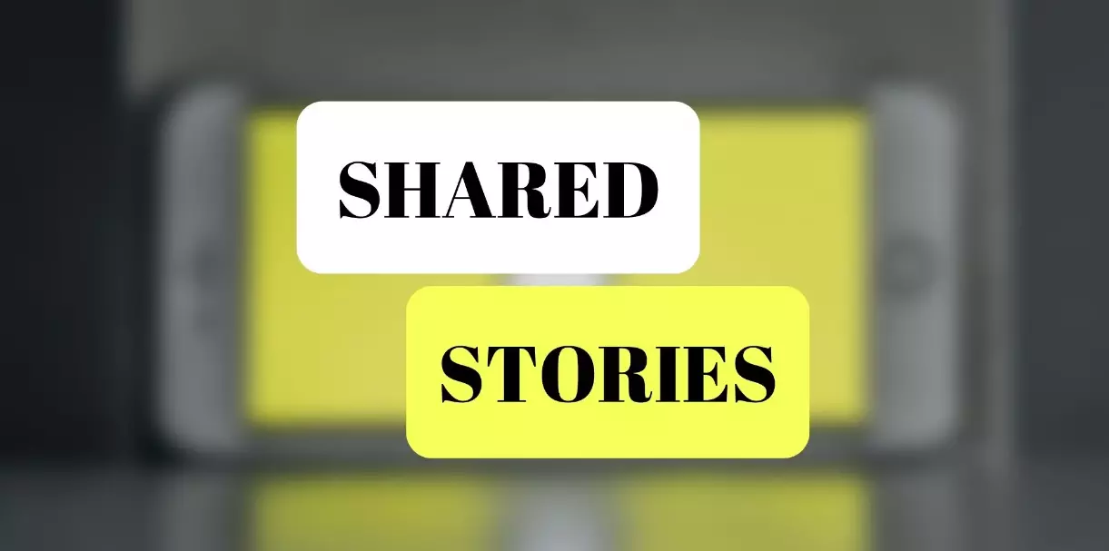 What Is Shared Story On Snapchat And How To Use It?