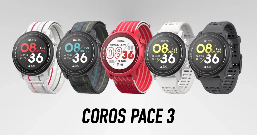 COROS PACE 3 Review| Is It Really That Good?